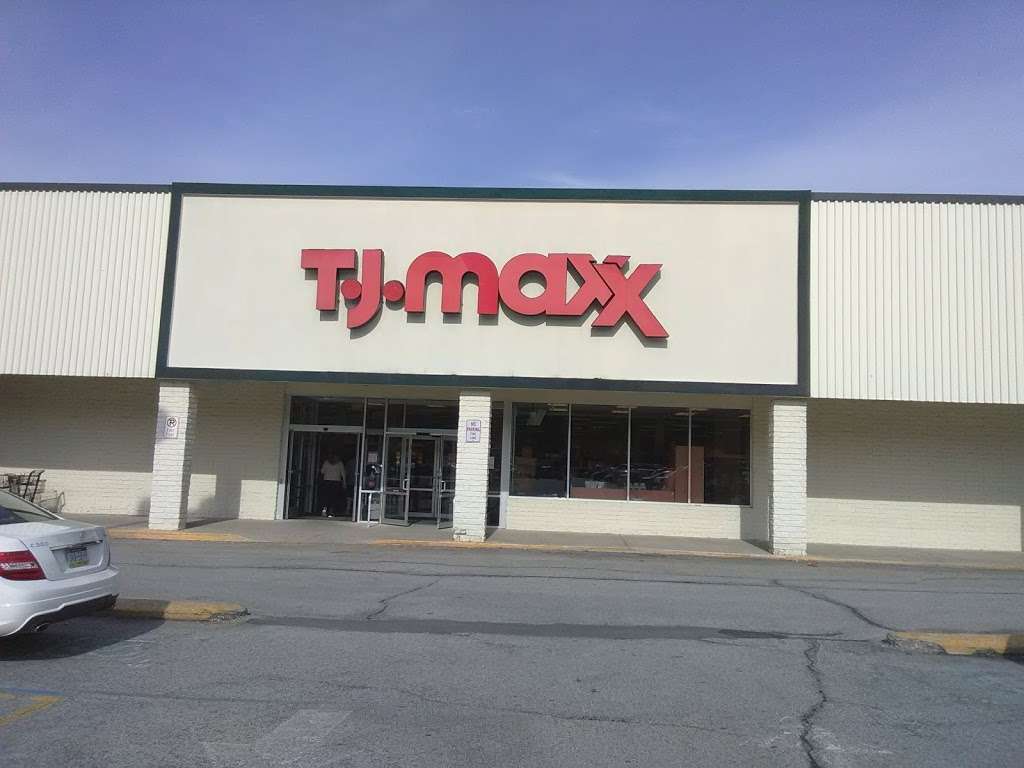 T.J. Maxx | 10B NJ-23, Montague Township, NJ 07827, USA | Phone: (973) 293-7660