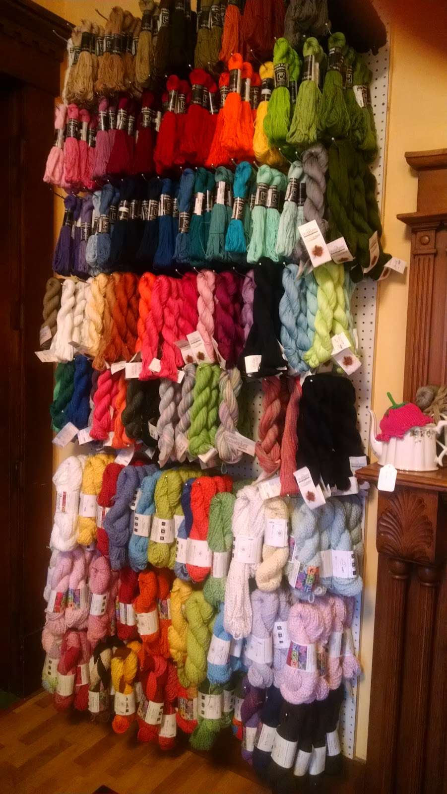 The Black Sheep Yarn and Fiber Arts | 1355 S 8th St, Noblesville, IN 46060, USA | Phone: (317) 900-7117
