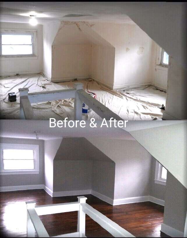 Best Paint Company | 2611 Allendale Rd, Baltimore, MD 21216 | Phone: (443) 873-9057