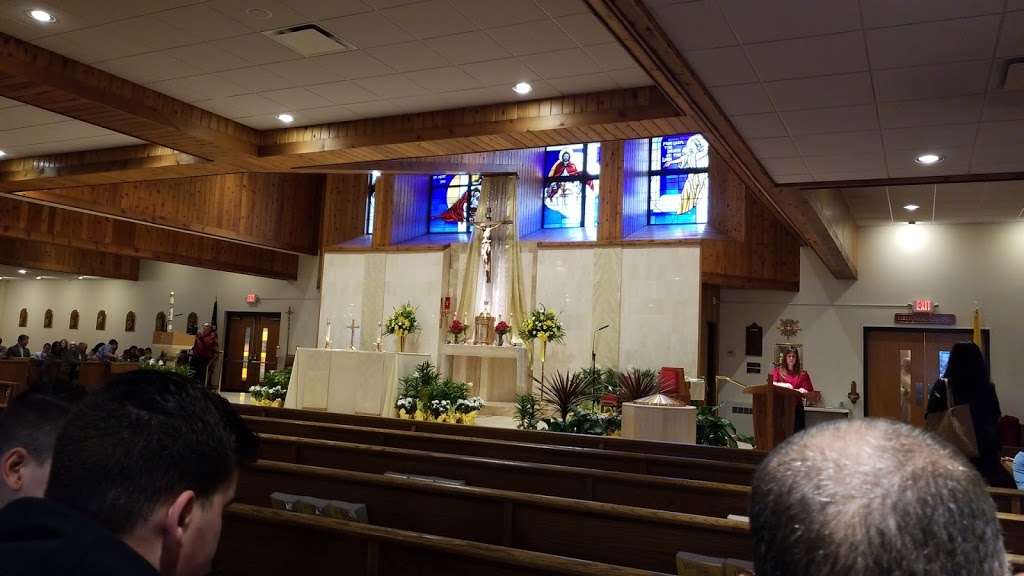 St Elizabeth Ann Seton Parish | 1377 E Main St, Shrub Oak, NY 10588, USA | Phone: (914) 528-3547