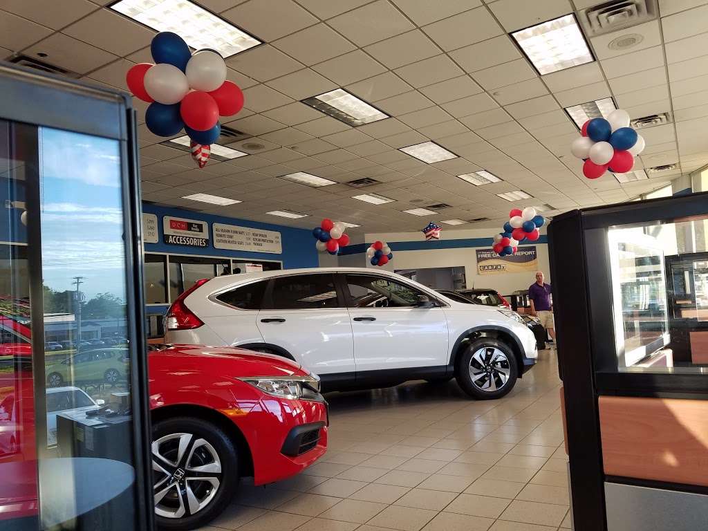 DCH Kay Honda | 200 NJ-36, Eatontown, NJ 07724, USA | Phone: (732) 982-2732