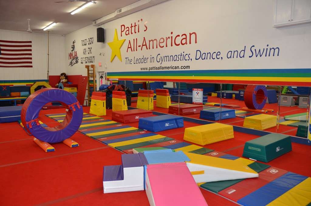 Pattis All-American Gymnastics | 1530 Joliet St, Dyer, IN 46311 | Phone: (219) 865-2274