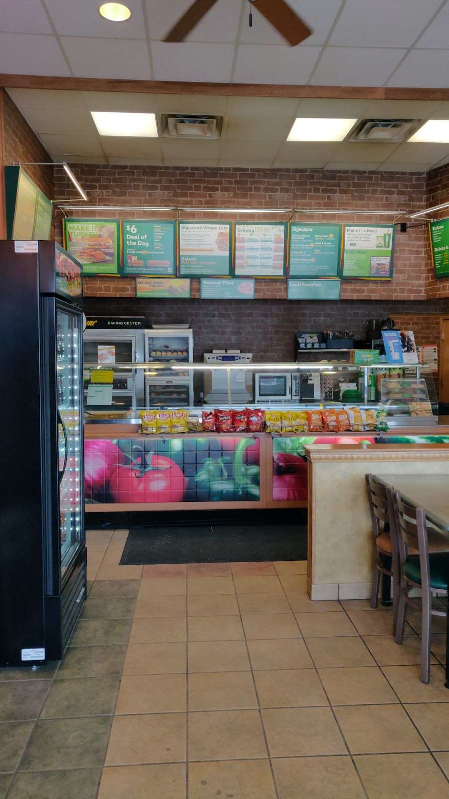 Subway Restaurants | 824 PA-100, Bechtelsville, PA 19505, USA | Phone: (610) 367-7628