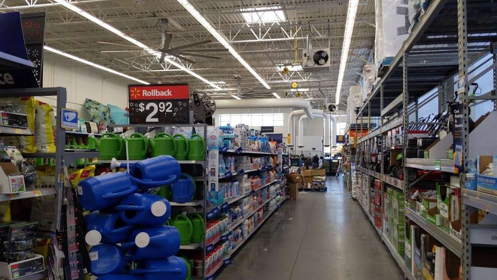 Walmart Garden Center | 4821 Old York Rd, Rock Hill, SC 29732, USA