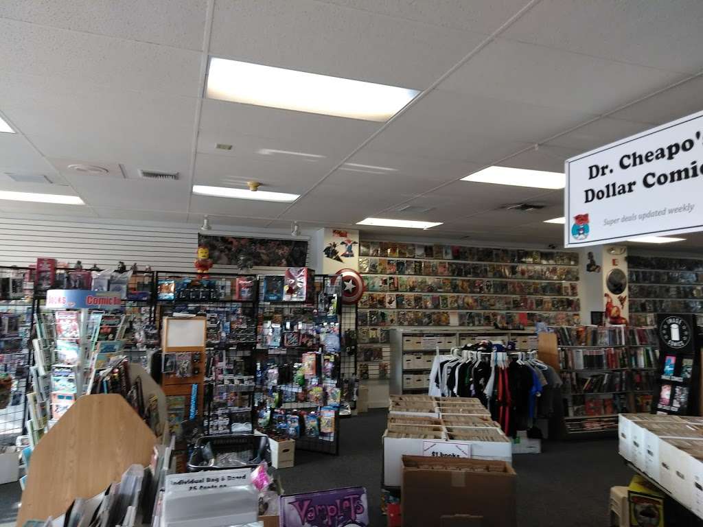 Mile High Comics | 98 N Wadsworth Blvd, Denver, CO 80226 | Phone: (303) 238-8125