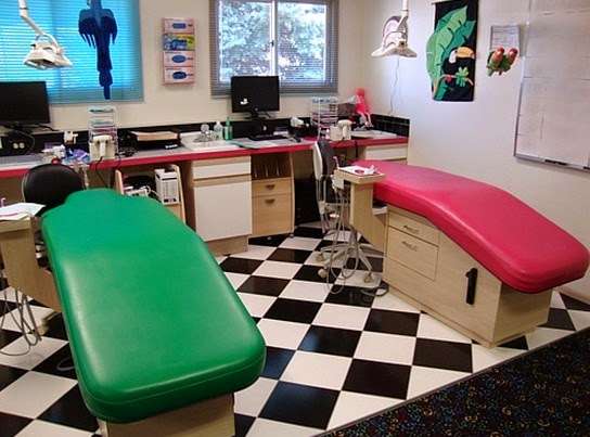 Pediatric Dentistry Of Loveland | 2800 Madison Square Dr #1, Loveland, CO 80538 | Phone: (970) 669-7711