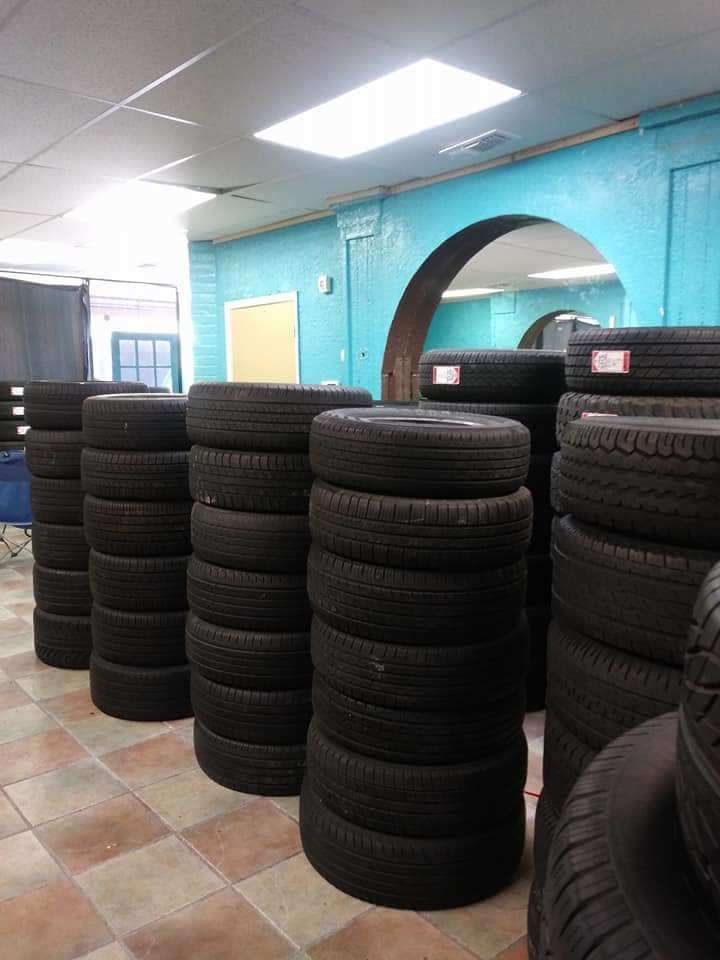 GATO TIRE SHOP | 14648 Walters Rd, Houston, TX 77068, USA | Phone: (832) 925-6365