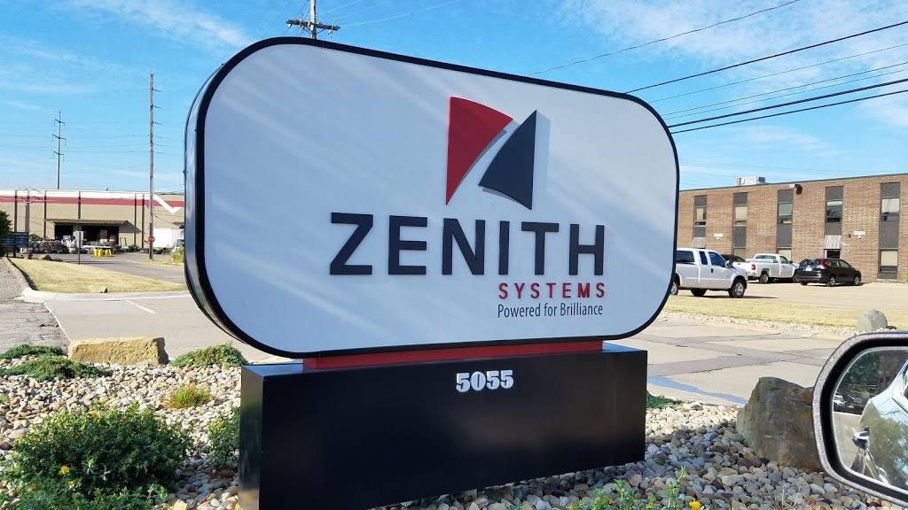 Zenith Systems | 5055 Corbin Dr, Bedford Heights, OH 44128, USA | Phone: (216) 587-9510