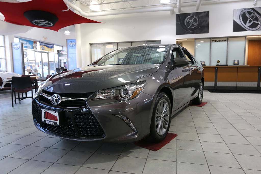 Andrew Toyota | 1620 W Silver Spring Dr, Milwaukee, WI 53209 | Phone: (414) 228-1450