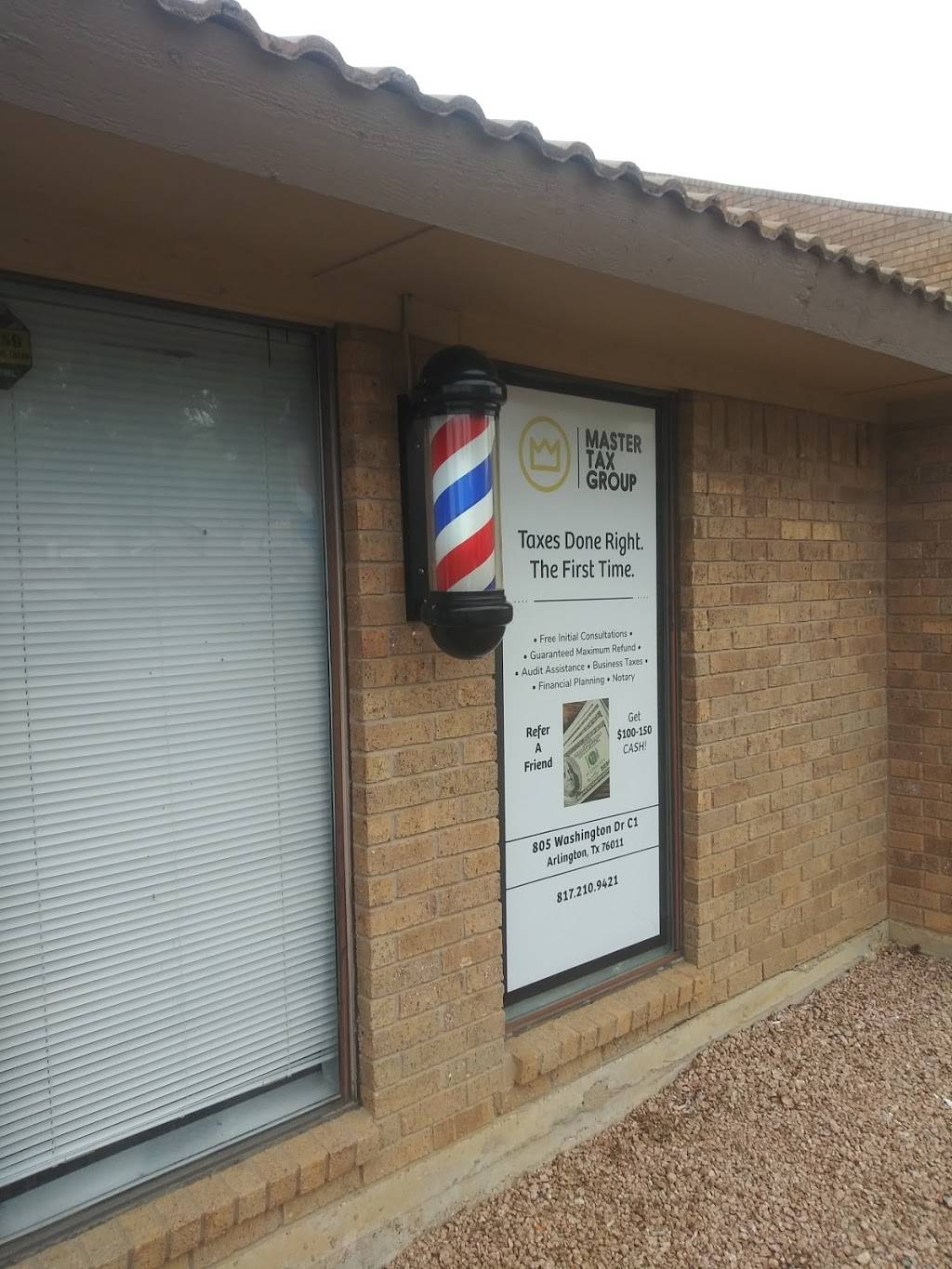 Vip cuts barbershop | 805 washington st # C2, Arlington, TX 76011, USA | Phone: (214) 715-9411