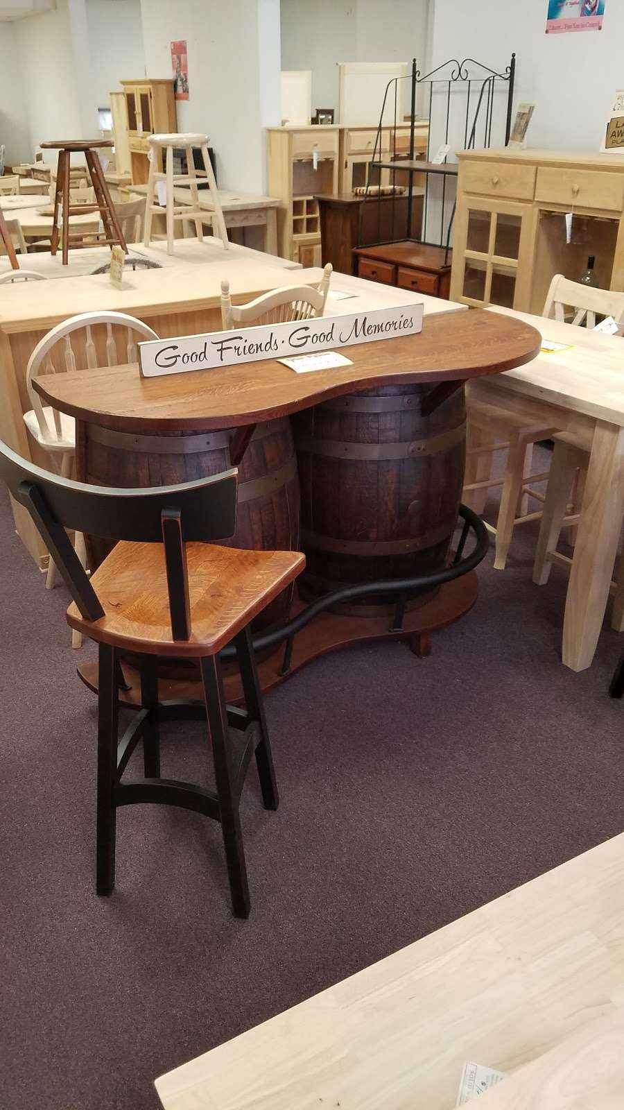 Knock On Wood Furniture | 1661 Lonsdale Ave, Lincoln, RI 02865, USA | Phone: (401) 725-0360