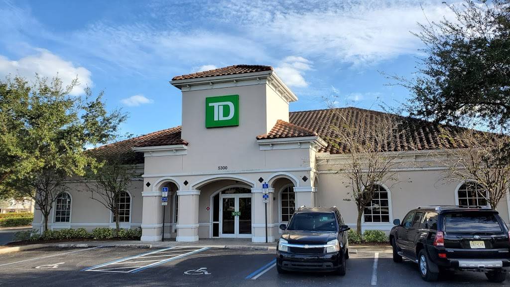 TD Bank | 5300 SE Federal Hwy, Stuart, FL 34997, USA | Phone: (772) 403-0962