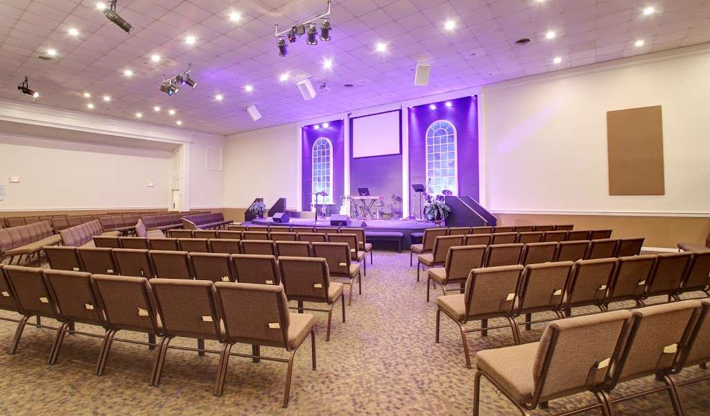 Chestnut Ridge Baptist Church | 618 Chestnut Ridge Church Rd, Kings Mountain, NC 28086, USA | Phone: (704) 739-4015