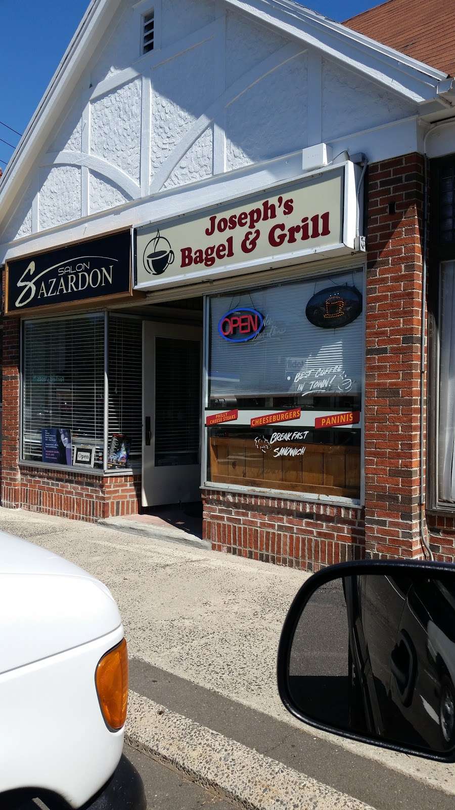 Josephs Bagel & Grill | 1242 Stratfield Rd, Fairfield, CT 06825, USA | Phone: (203) 373-9773