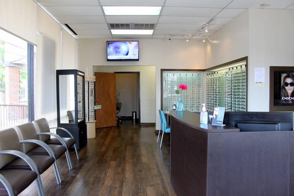 Epic Eye Care | 1138 Belt Line Rd #230, Garland, TX 75040, USA | Phone: (972) 268-7938