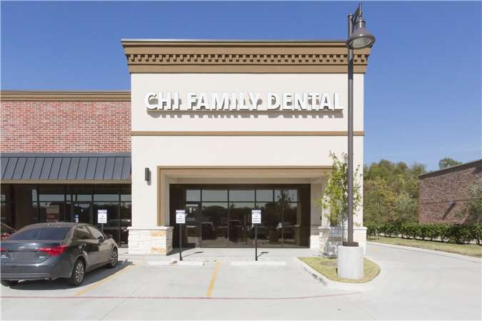 Chi Family Dental | 8731 Hwy 6 #300, Missouri City, TX 77459 | Phone: (281) 595-8797
