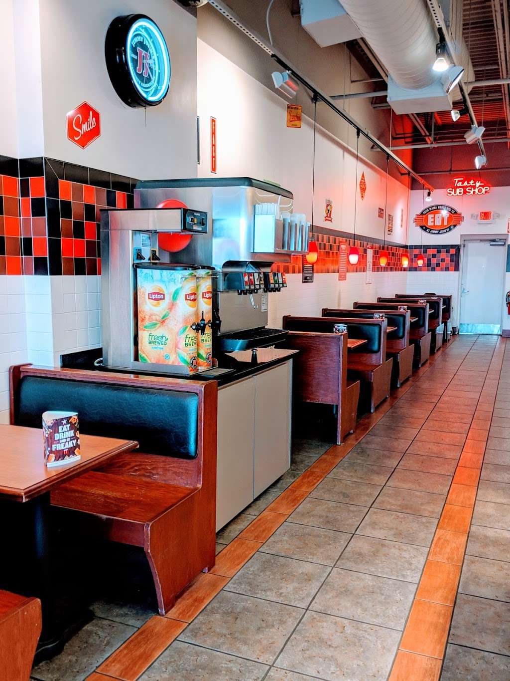 Jimmy Johns | 3841 E Main St, St. Charles, IL 60174, USA | Phone: (630) 377-9590