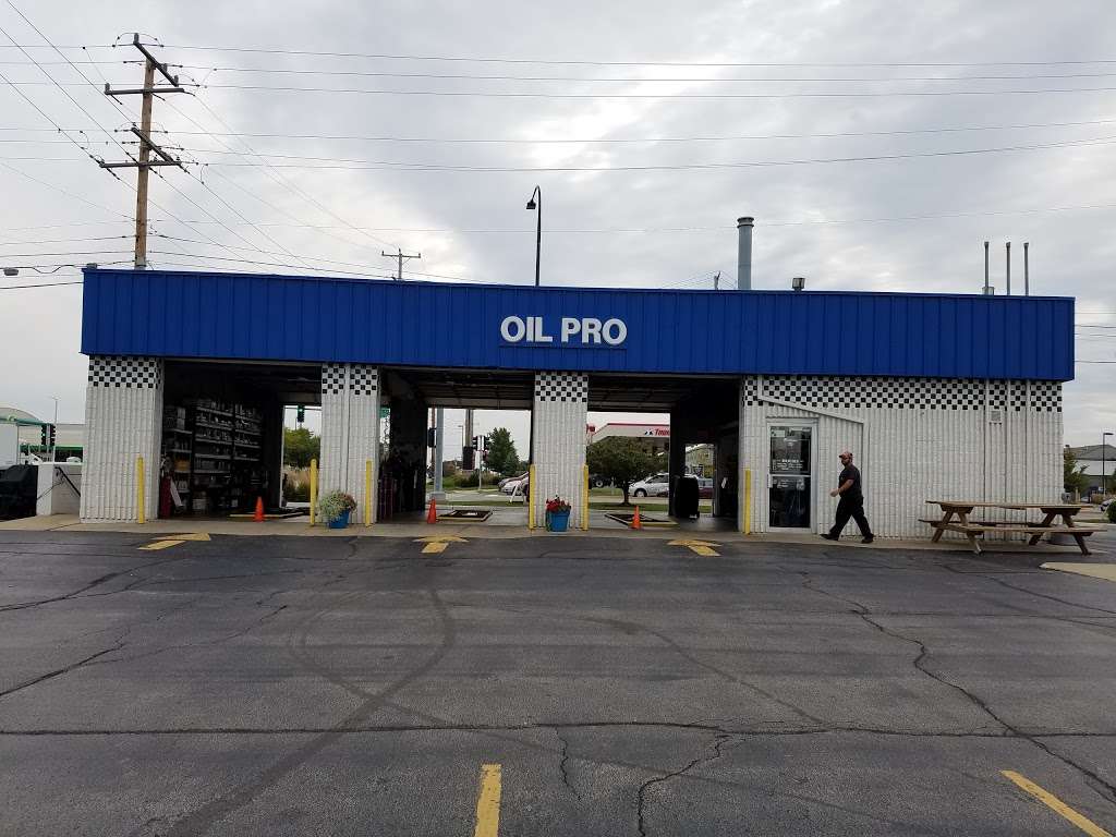 Oil Pro | 598 E Devon Ave, Elk Grove Village, IL 60007, USA | Phone: (847) 640-0990