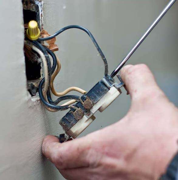 MP Electrical & Handyman Services | 15022 Sunny Ridge Ct, Woodbridge, VA 22191 | Phone: (703) 338-4866