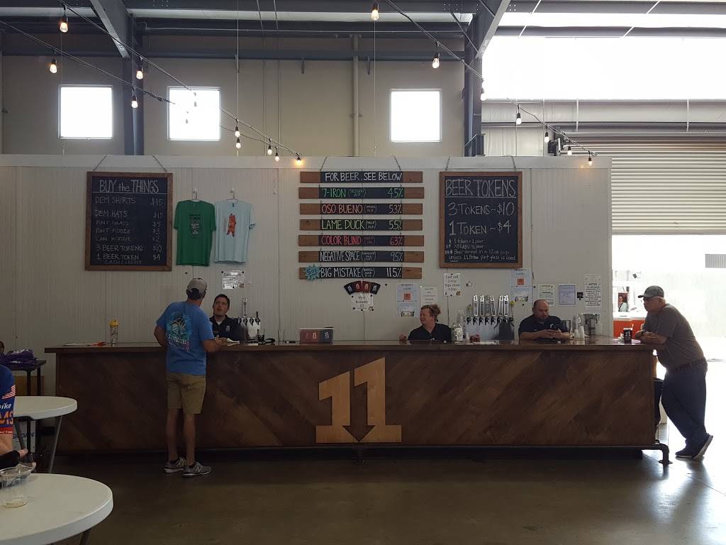11 Below Brewing Company | 6820 Bourgeois Rd, Houston, TX 77066, USA | Phone: (281) 444-2337