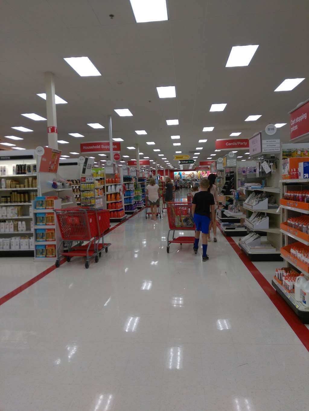 Target | 1910 Catawba Valley Blvd SE, Hickory, NC 28602, USA | Phone: (828) 267-0032