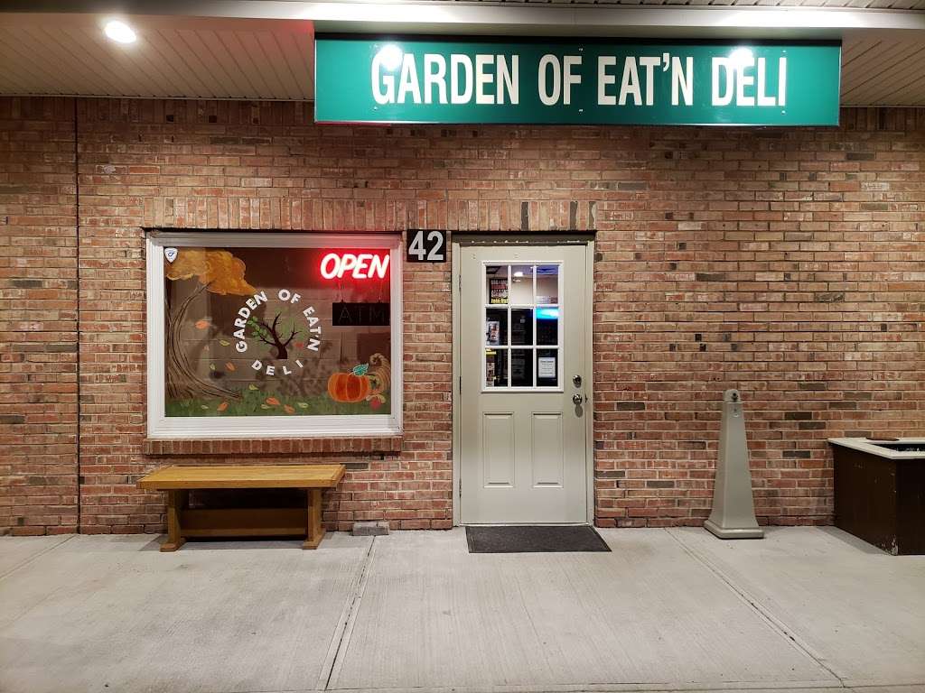 Garden of Eatn Deli | 42 Ronald Reagan Blvd, Warwick, NY 10990, USA | Phone: (845) 610-5522