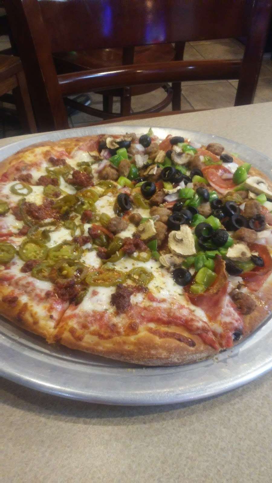 Papa Joes Pizza | 5115 Jurupa Ave B3, Riverside, CA 92504, USA | Phone: (951) 680-9090