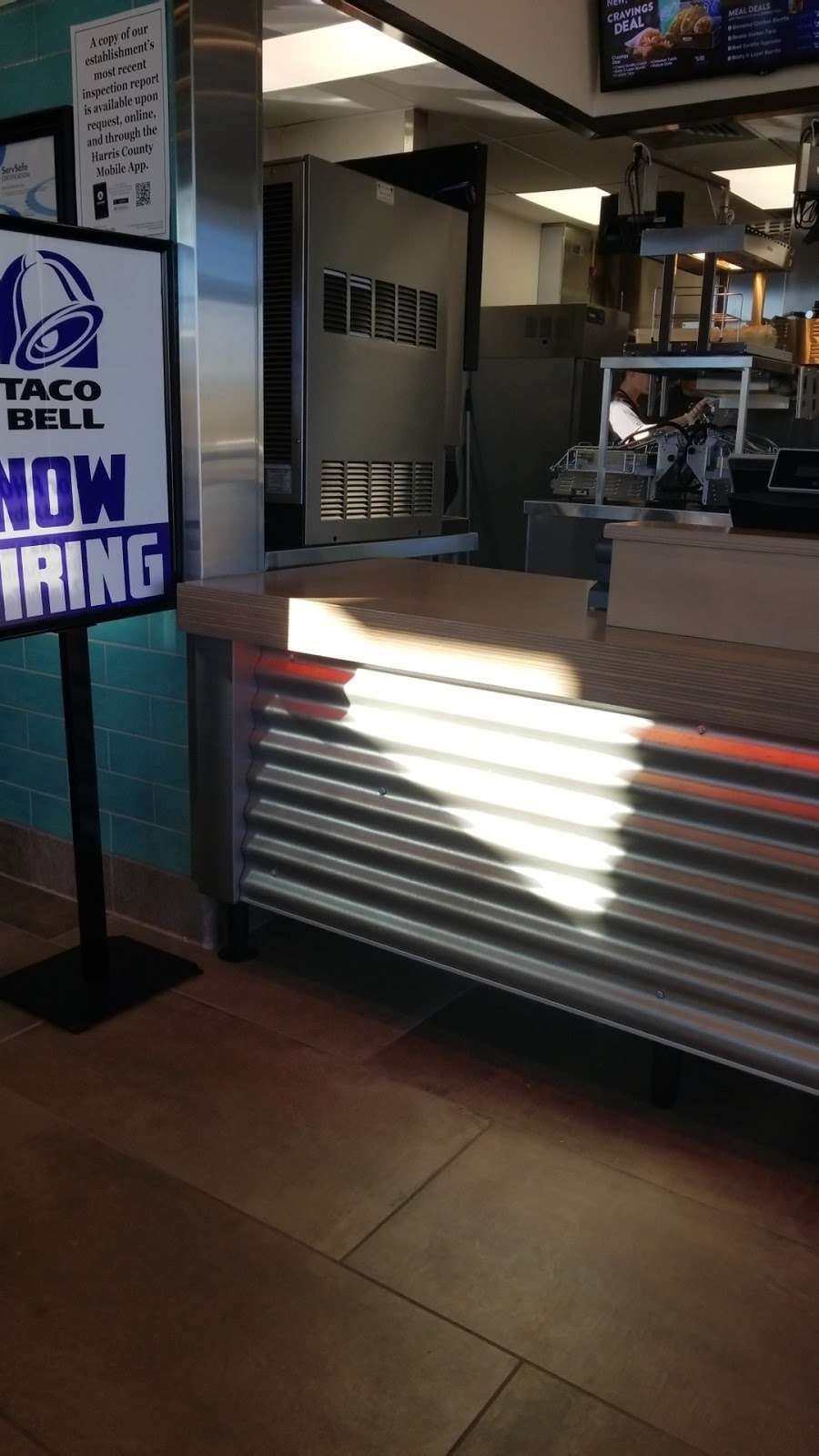 Taco Bell | 20232 Champion Forest Dr, Spring, TX 77379, USA | Phone: (832) 717-0584