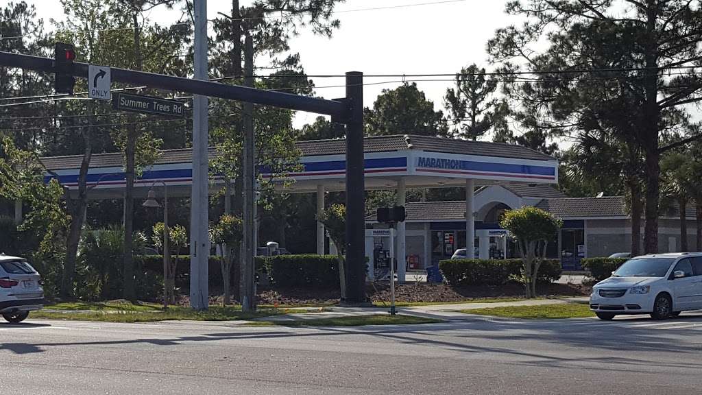 Marathon Gas | 1702 Taylor Rd, Port Orange, FL 32128, USA | Phone: (386) 763-9122