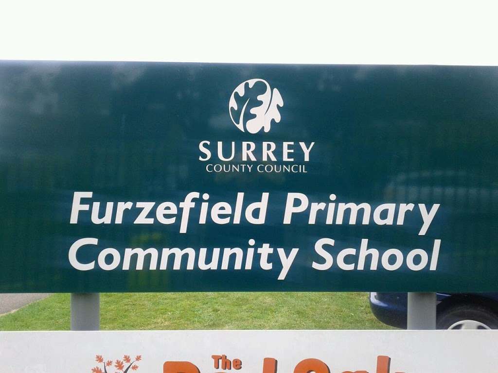 Furzefield Community Primary School | 35 Delabole Rd, Merstham, Redhill RH1 3PA, UK | Phone: 01737 642842