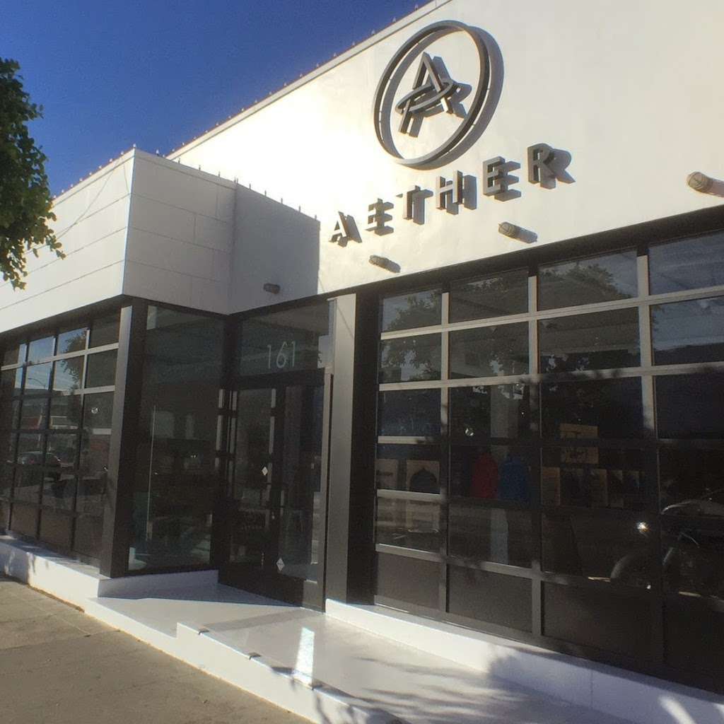 AETHER Apparel | 161 South La Brea Ave, Los Angeles, CA 90036, USA | Phone: (323) 746-5147