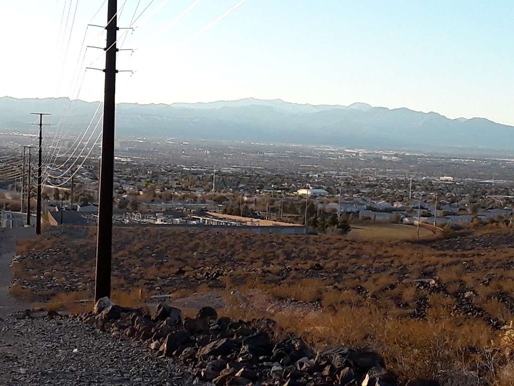 Anthem East Trailhead | Anthem E Trail, Henderson, NV 89052, USA