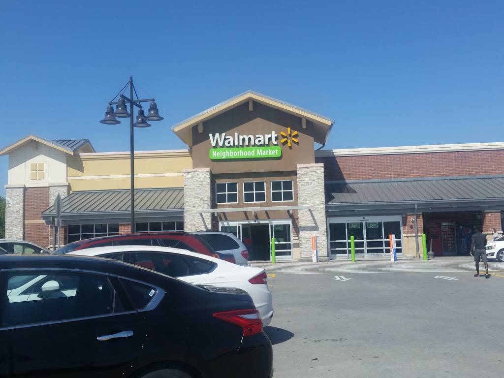 Walmart Neighborhood Market | 9460 Giles Rd, La Vista, NE 68128, USA | Phone: (402) 513-4207