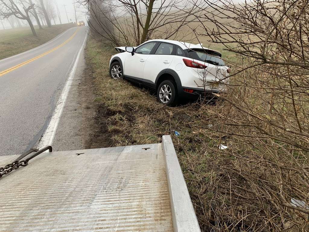 Rebound Towing & Recovery, LLC | 7496 Hillside Dr, Spring Grove, PA 17362, USA | Phone: (717) 739-8331