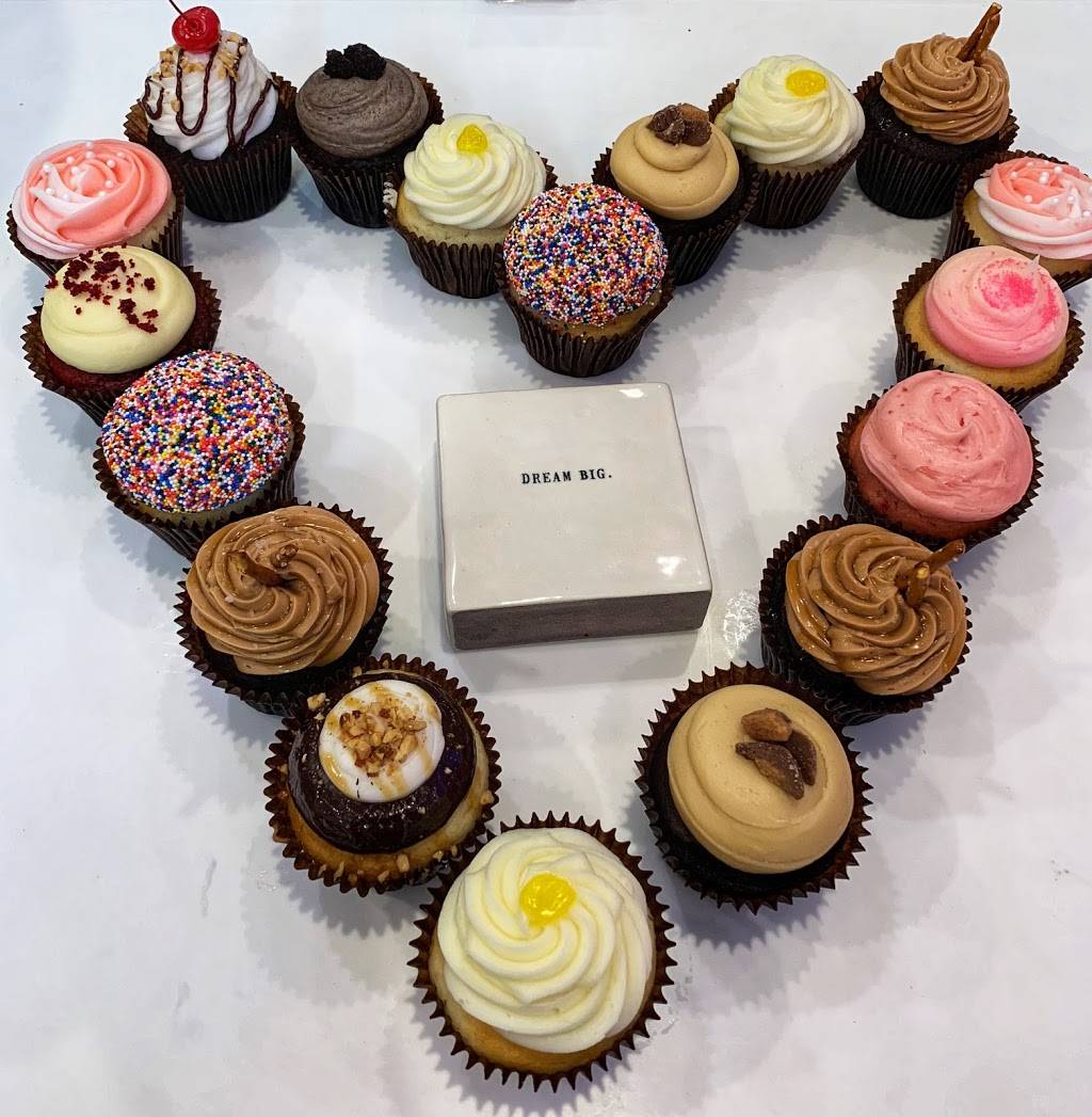 Smallcakes: Cupcakery & Creamery | 16476 Beach Blvd, Westminster, CA 92683, USA | Phone: (714) 587-9064