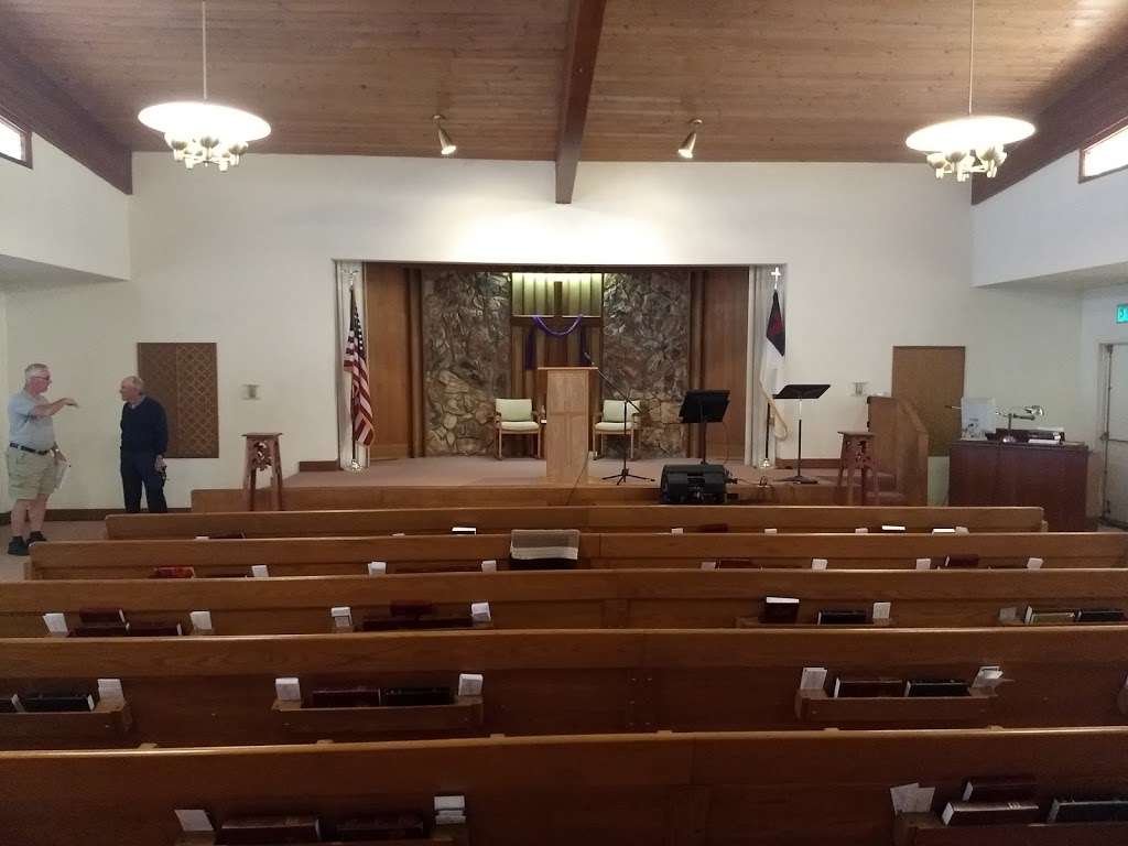 Church Of The Nazarene, 9573 Los Coches Rd, Lakeside, Ca 92040, Usa