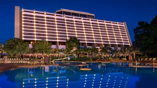 Disneys Contemporary Resort | 4600 North World Dr. Lake Buena Vista, Orlando, FL 32830 | Phone: (407) 824-1000