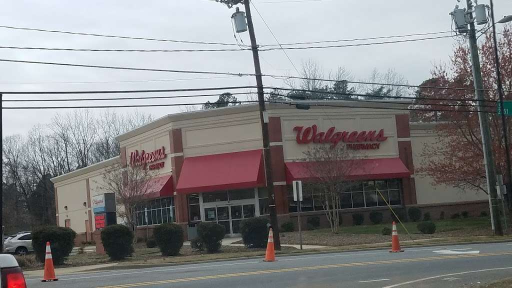 Walgreens Pharmacy | 533 N Main St, Troutman, NC 28166, USA | Phone: (704) 528-0043