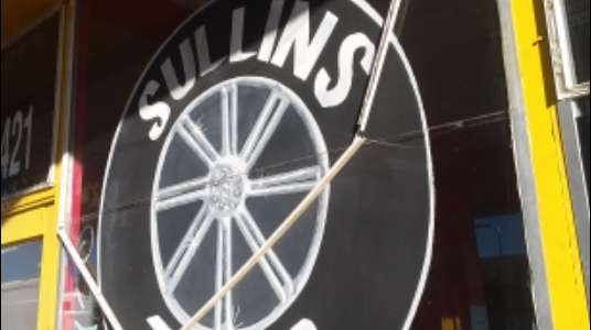Sullins Tire & Services | 2421 Stewart Ave, Las Vegas, NV 89101, USA | Phone: (702) 675-0124