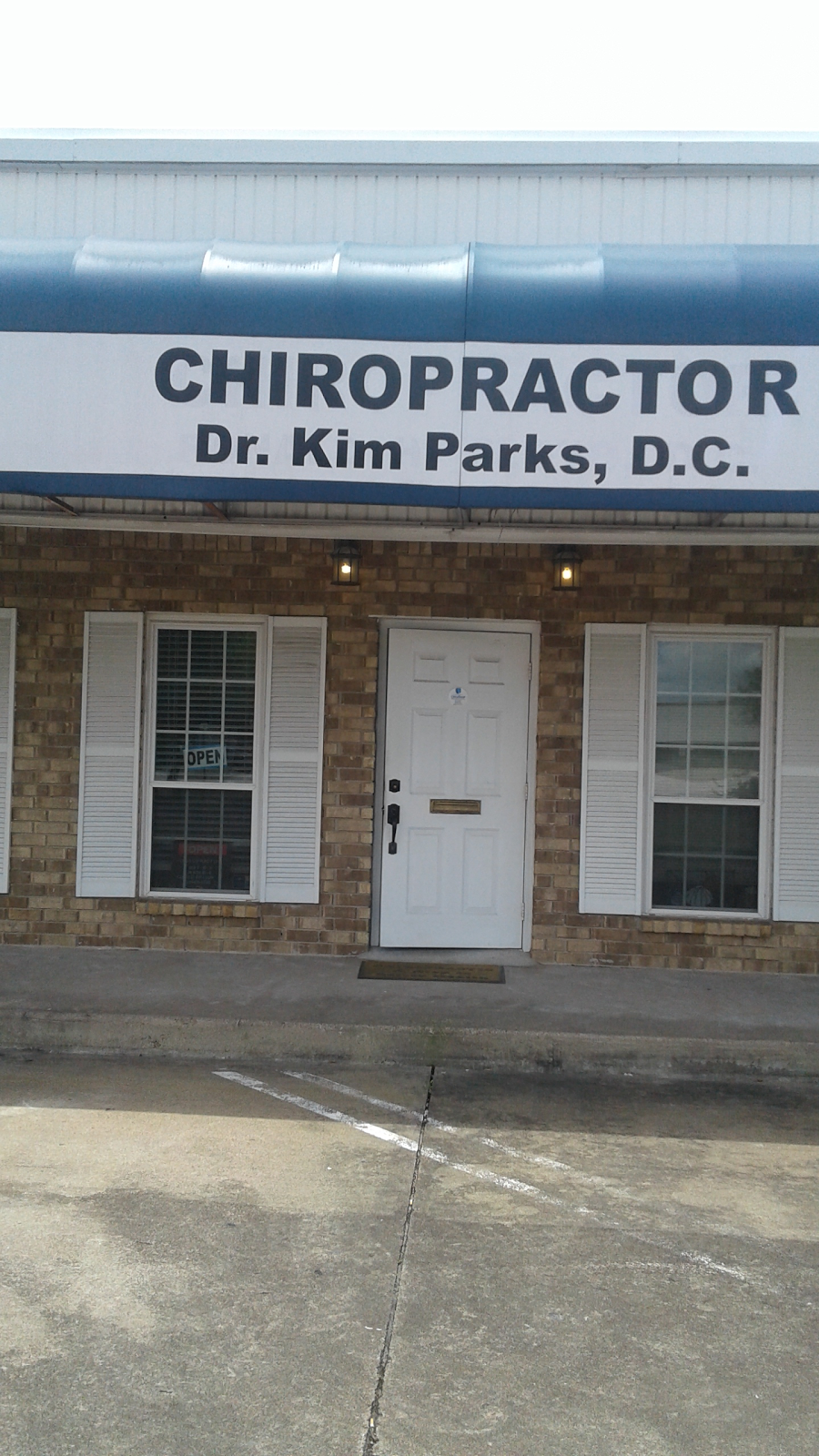 Dr. Kimberly Parks Chiropractor | 108 W Pasadena Blvd, Deer Park, TX 77536 | Phone: (281) 476-0700