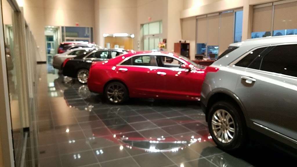 Tom Peacock Cadillac | 15480 North Fwy, Houston, TX 77090 | Phone: (281) 231-8771