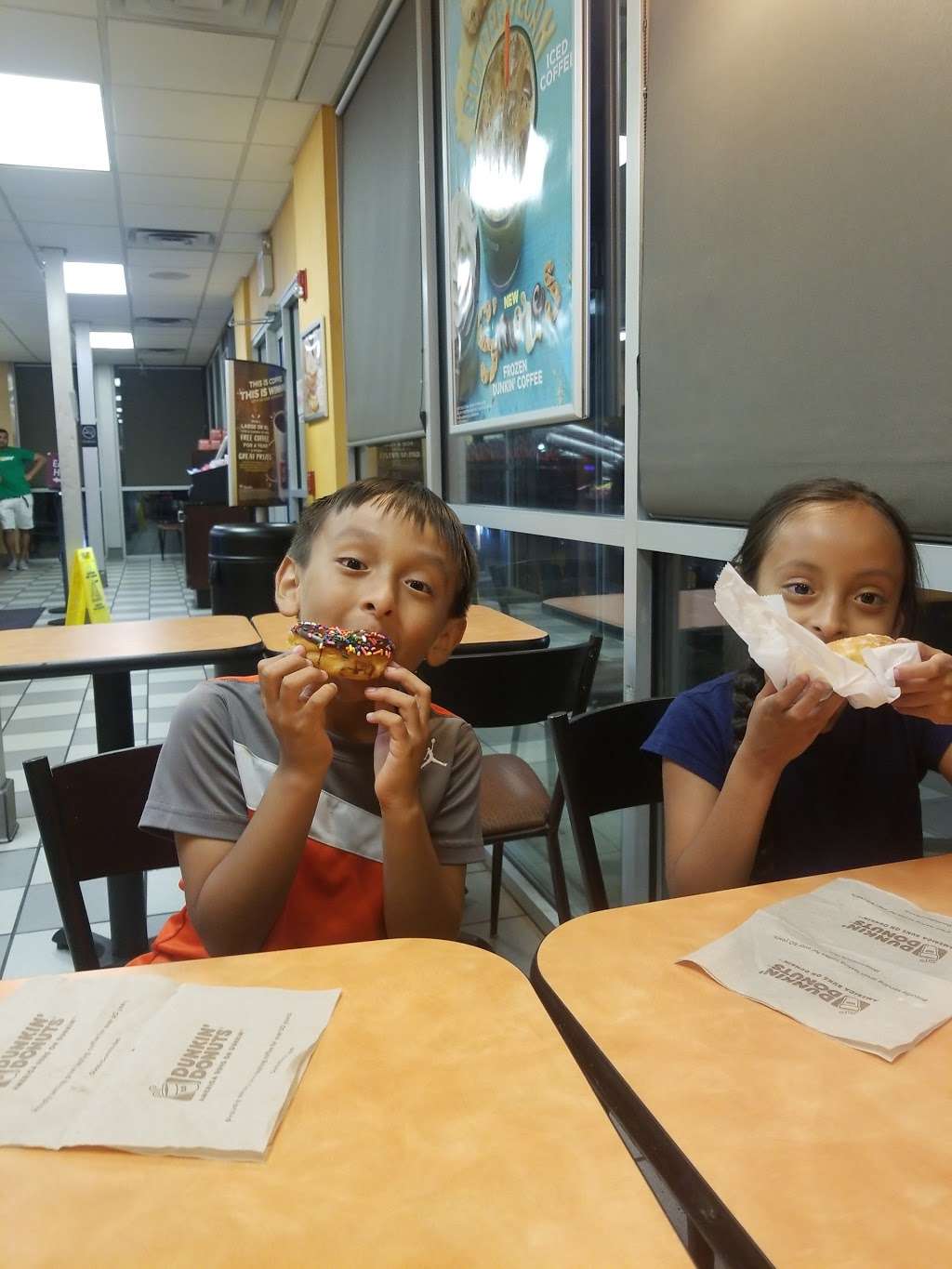 Dunkin Donuts | 40 south route 9w, West Haverstraw, NY 10993, USA | Phone: (845) 429-9448
