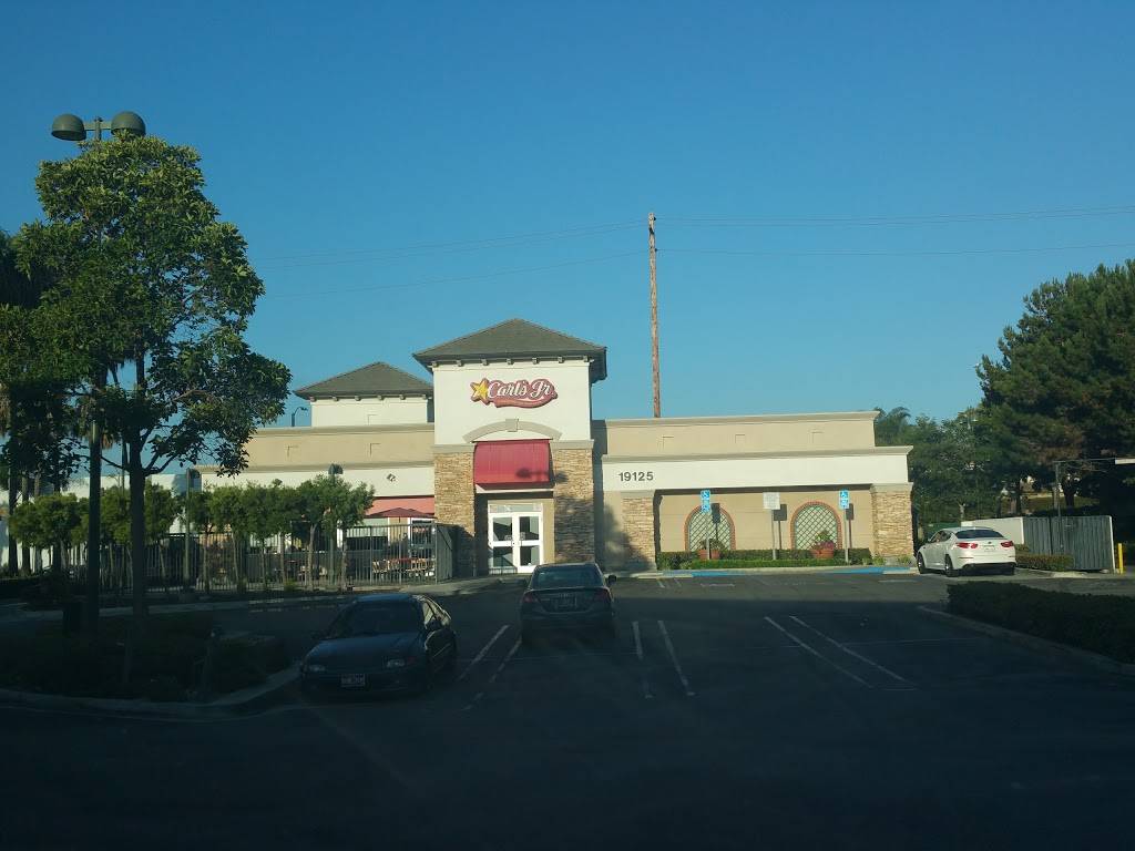 Carls Jr. | 19125 Goldenwest St, Huntington Beach, CA 92648, USA | Phone: (714) 374-8505