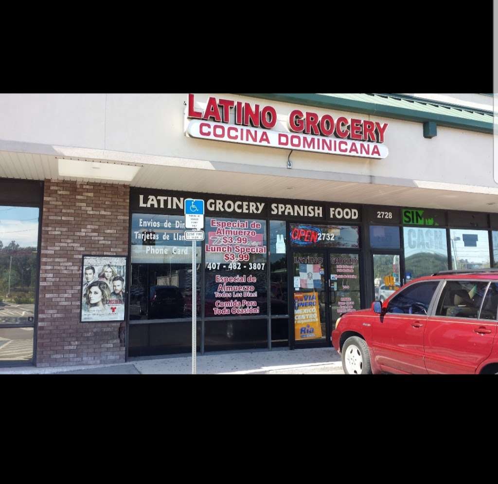 Latino Grocery Spanish Food | 2732 S Chickasaw Trail, Orlando, FL 32829, USA | Phone: (407) 482-3807