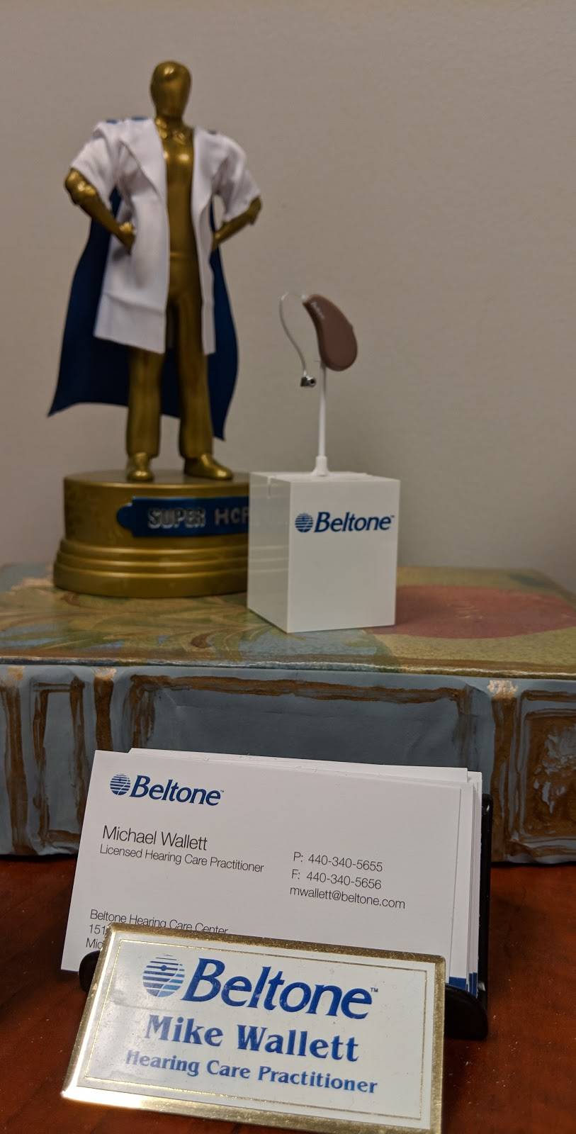 Beltone Hearing Care Center | 15185 E, Bagley Rd Ste 3, Middleburg Heights, OH 44130, USA | Phone: (440) 340-5655