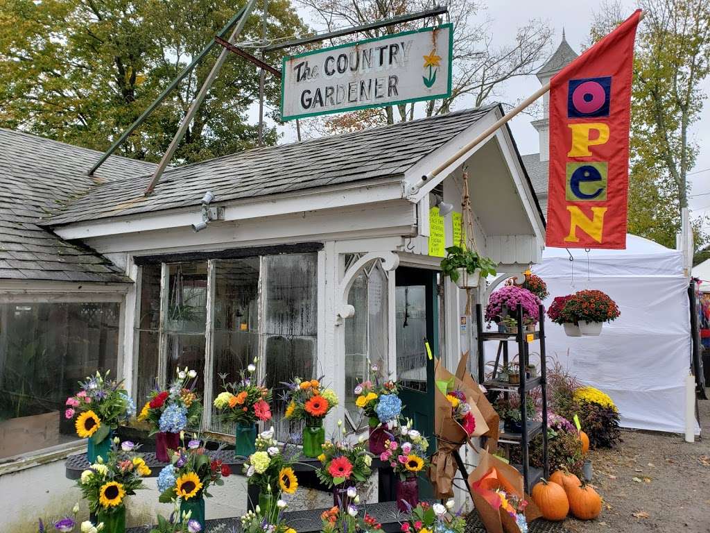 The Country Gardener | 617 W Greenville Rd, North Scituate, RI 02857, USA | Phone: (401) 647-2208