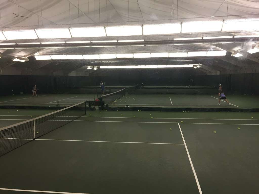 Northampton Tennis and Fitness Club | 405 Richboro Rd, Richboro, PA 18954, USA | Phone: (215) 357-6300