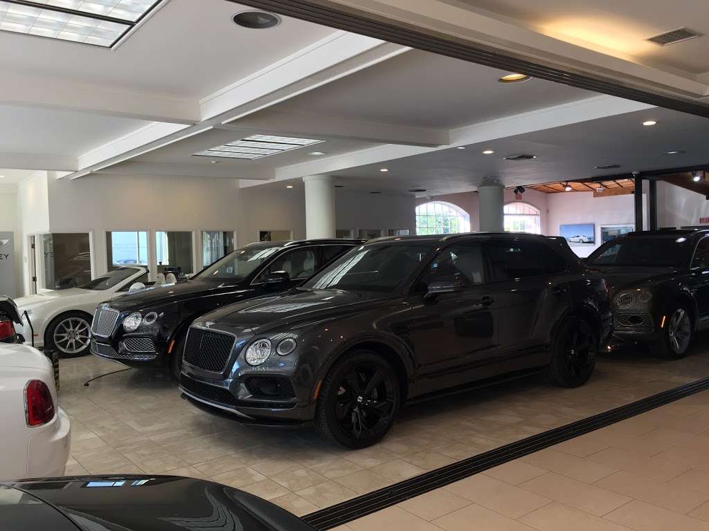 Bentley San Diego | 7440 La Jolla Blvd, La Jolla, CA 92037, USA | Phone: (888) 867-6599