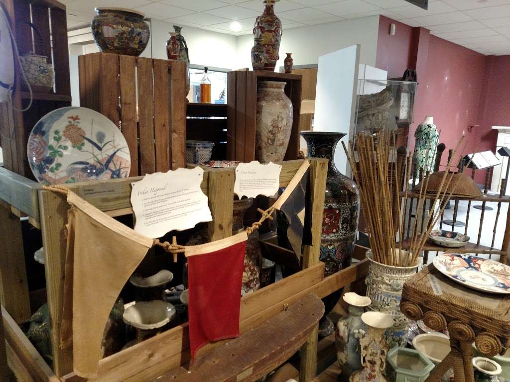 Ocean City Historical Museum | 1735 Simpson Ave # 3, Ocean City, NJ 08226 | Phone: (609) 399-1801