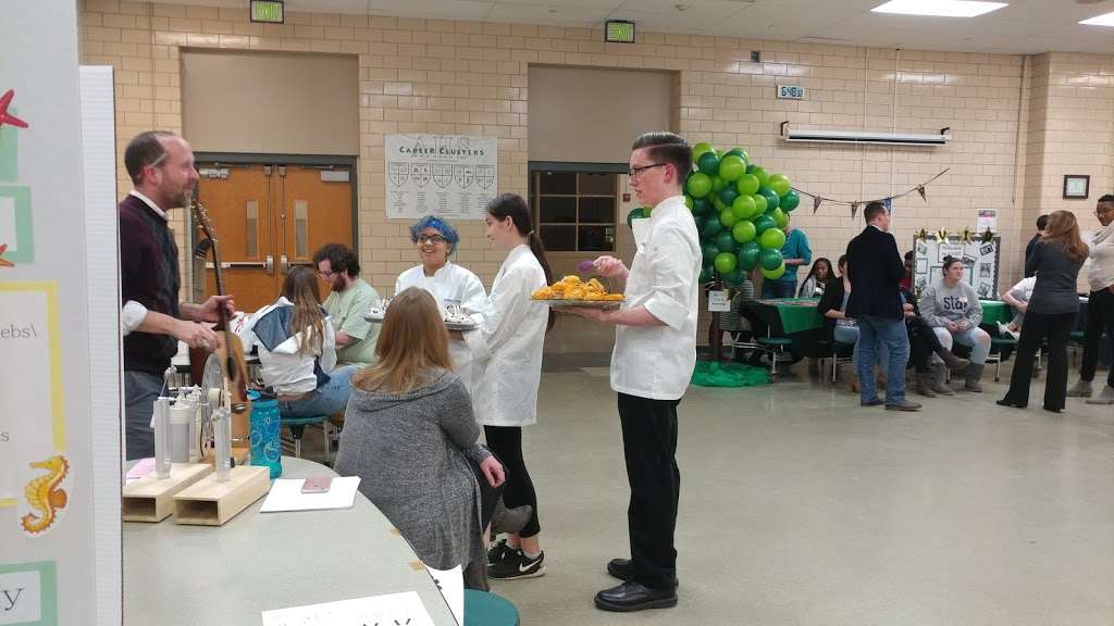 Arundel High School | 1001 Annapolis Rd, Gambrills, MD 21054, USA | Phone: (410) 674-6500